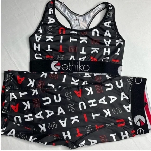 🆕🔥2pc Ethika set / size -small - Picture 4 of 7